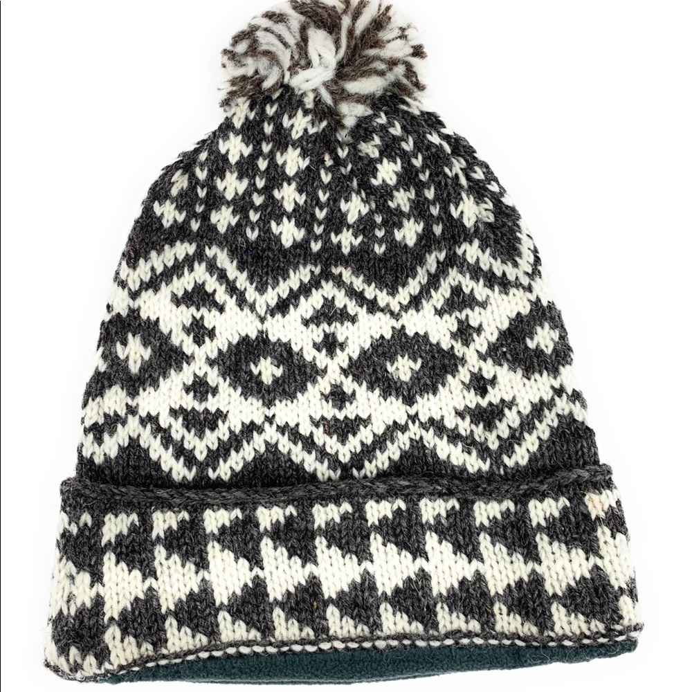 Men’s Wool Beanie